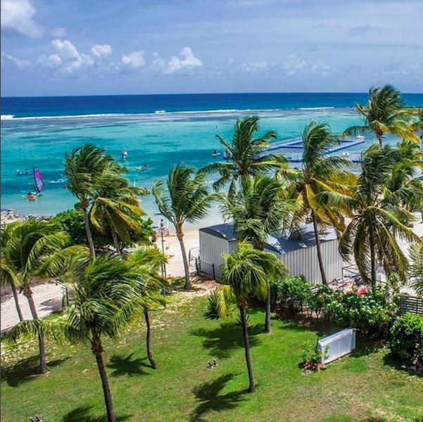 Savannah Guadeloupe Saint-Francois  Exterior photo