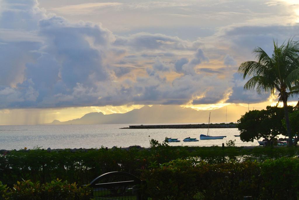 Savannah Guadeloupe Saint-Francois  Exterior photo