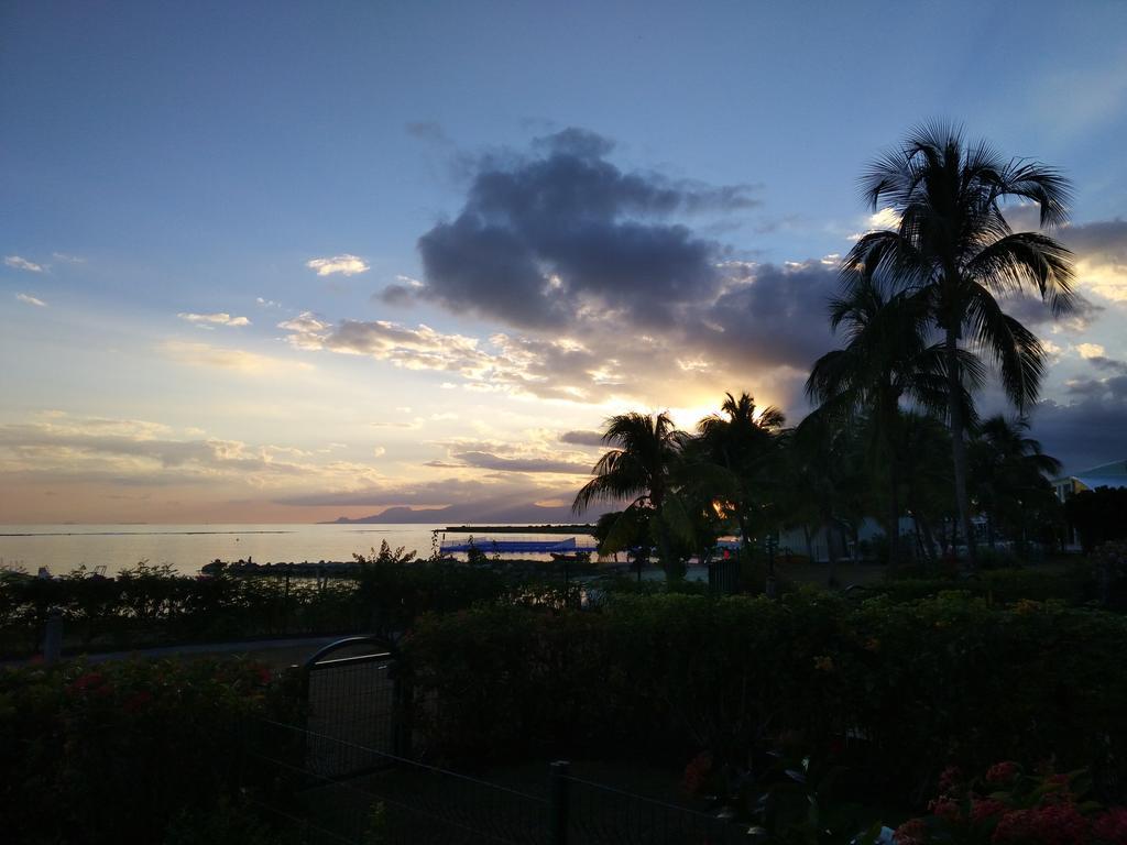 Savannah Guadeloupe Saint-Francois  Exterior photo