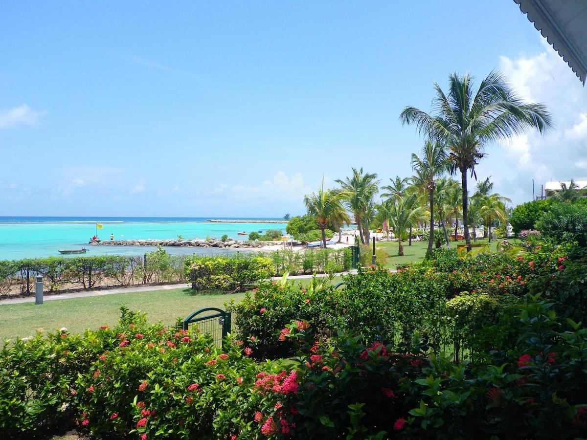 Savannah Guadeloupe Saint-Francois  Exterior photo