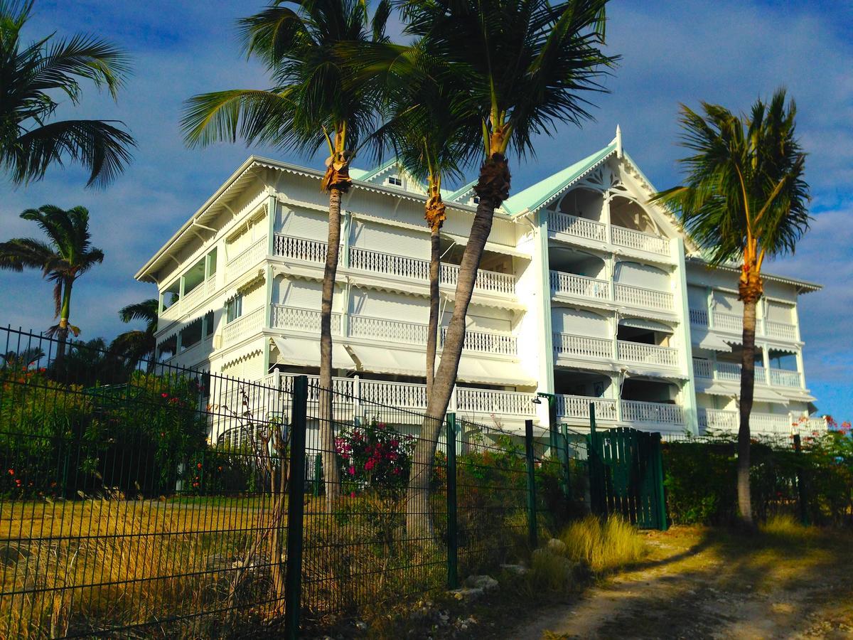 Savannah Guadeloupe Saint-Francois  Exterior photo